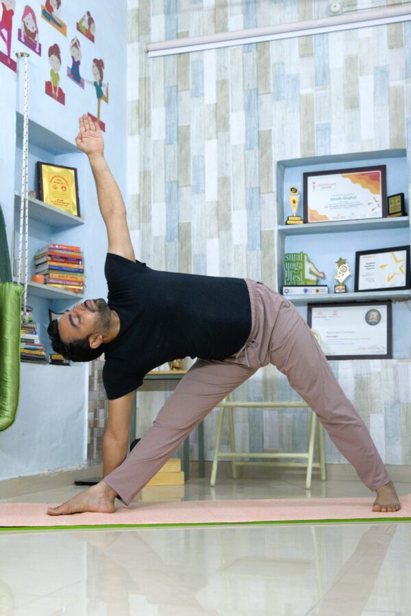 Sunrise Yoga