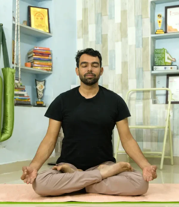 PRANAYAMA & MEDITATION SADHANA